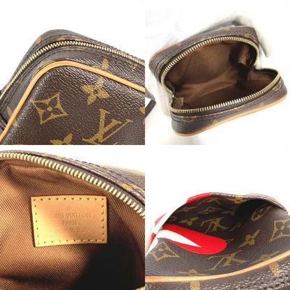 Louis Vuitton Shoulder Bag Monogram Game On Collection Panum M57450 Monogram