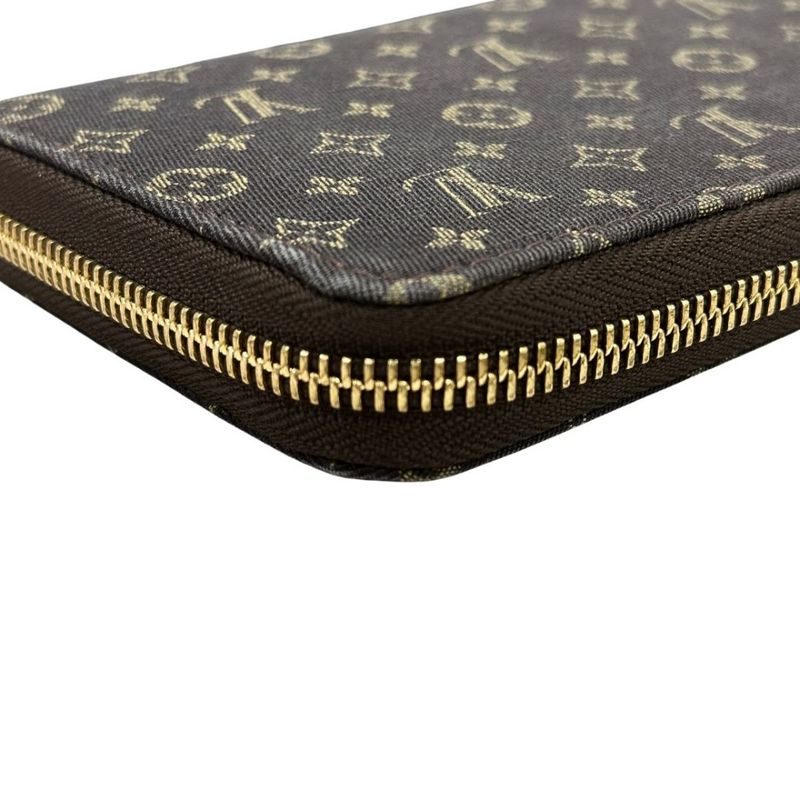 Louis Vuitton Zippy Wallet Long