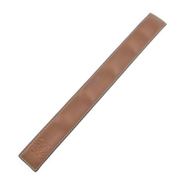 Loewe Bracelet Bangle Brown — view 2