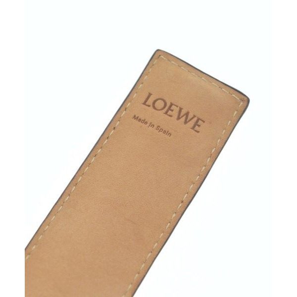 Loewe Bracelet Bangle Brown — view 4