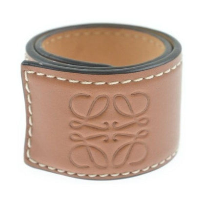 Loewe Bracelet Bangle Brown