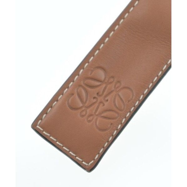 Loewe Bracelet Bangle Brown — view 6