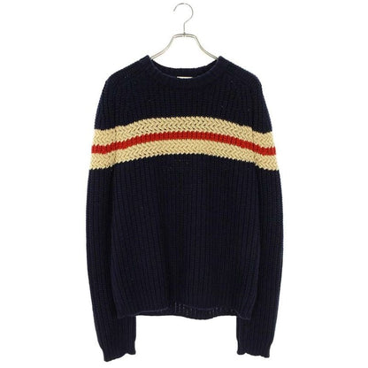 Saint Laurent Paris Ya2 st Striped Knit