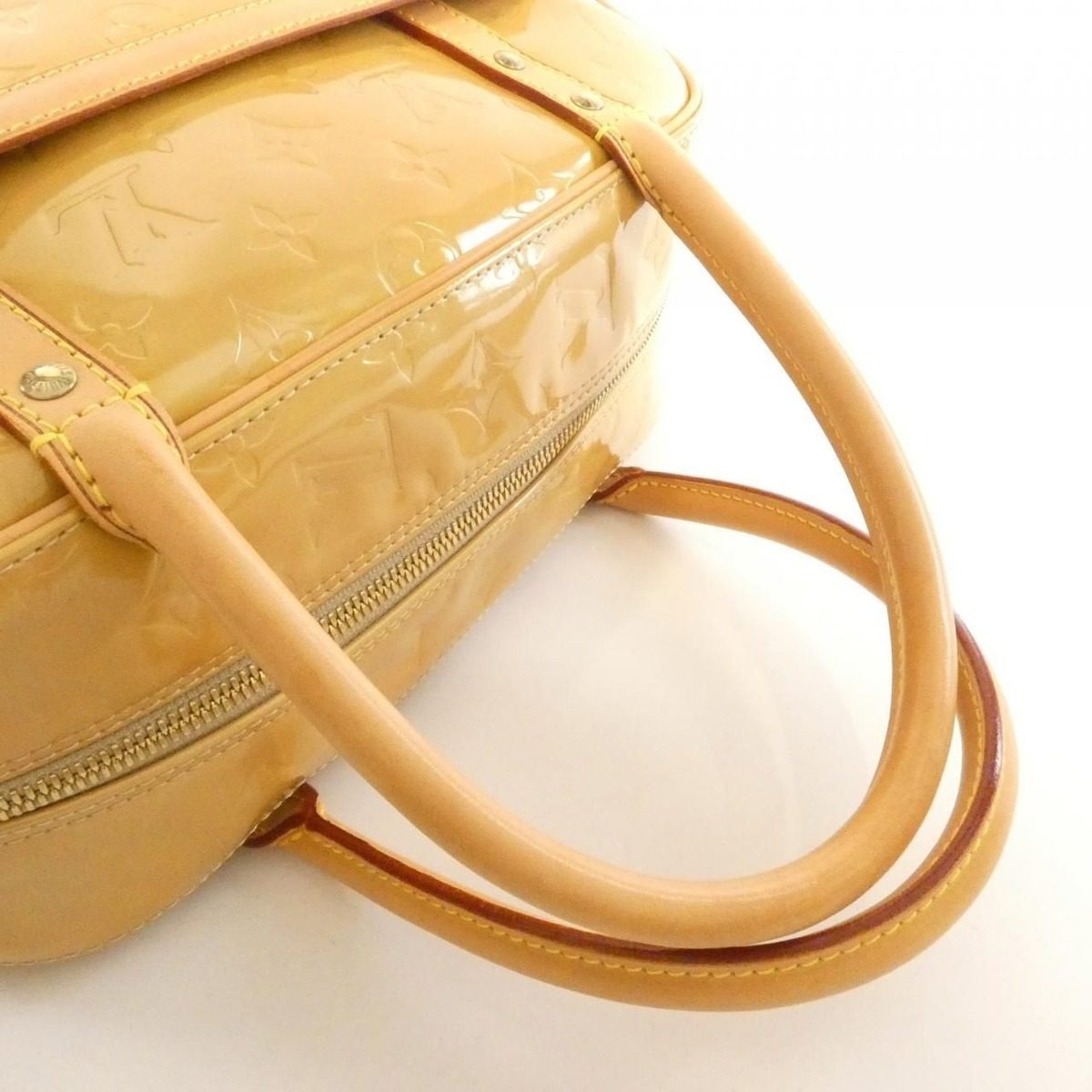 Louis Vuitton Vernis Tompkins Square Bag — view 7