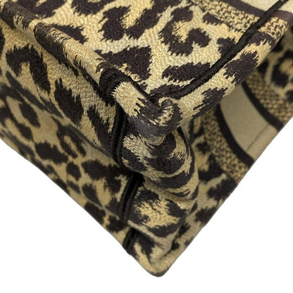 Dior/christian Dior Tote Book Tote Small Bag M1265zrhm_m918 Beige And Dark