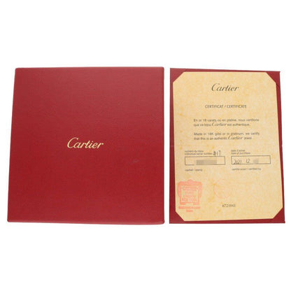 Cartier LOVE Bracelet Love Bracelet 18K Pink Gold Love Bracelet Men's 17