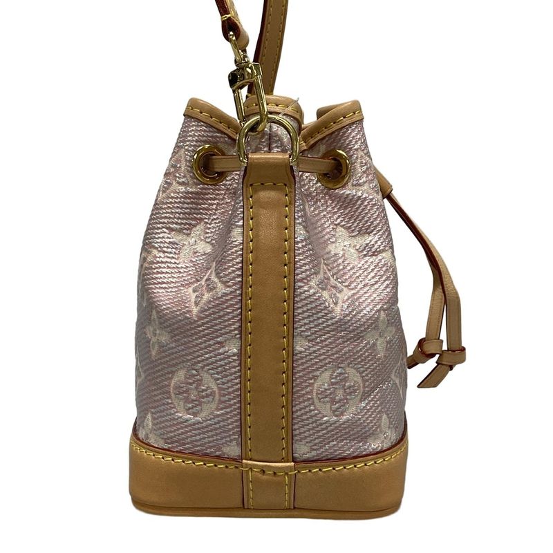 Louis Vuitton Shoulder Bag Monogram Laminated Jacquard Monogram Laminated