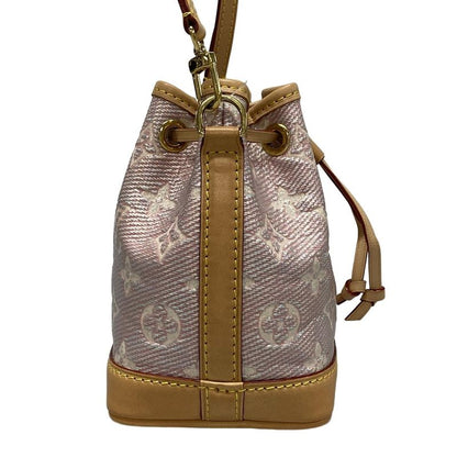 Louis Vuitton Shoulder Bag Monogram Laminated Jacquard Monogram Laminated