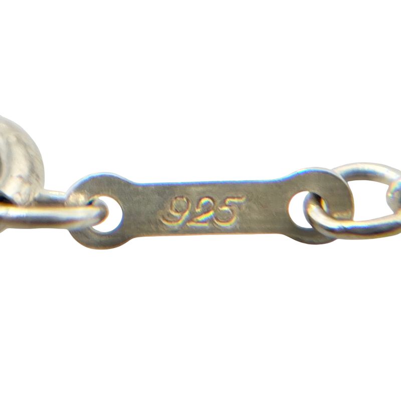 Tiffany & Co Tiffany & Co Necklace Triple Open Heart 925 Silver