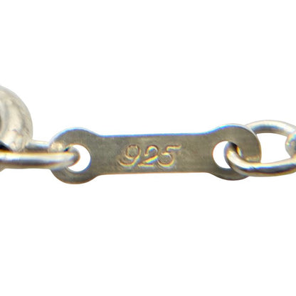 Tiffany & Co Tiffany & Co Necklace Triple Open Heart 925 Silver