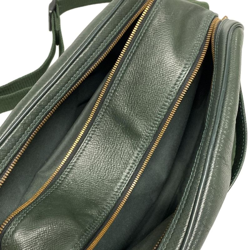 Louis Vuitton Taiga Reporter Shoulder Bag M30154 Epi Cair