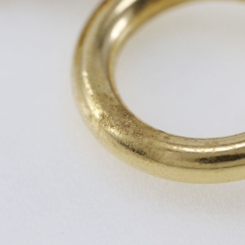 Chanel Gold Plated Gold 26 Ladies 111.6g Necklace