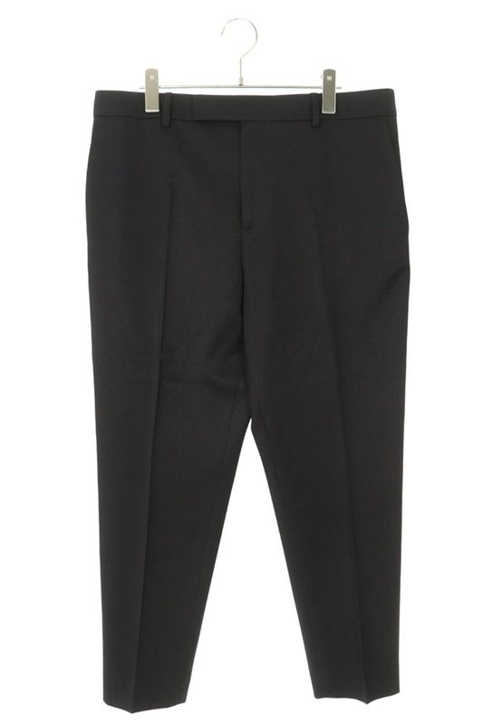 Celine 2p085659d Wool Classic Slack Long Pants Men 52