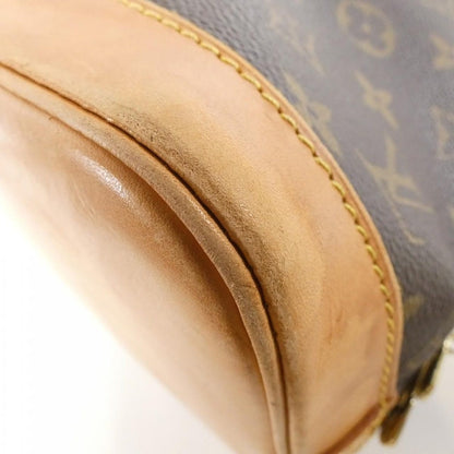 Louis Vuitton Monogram Alma PM Bag — view 2