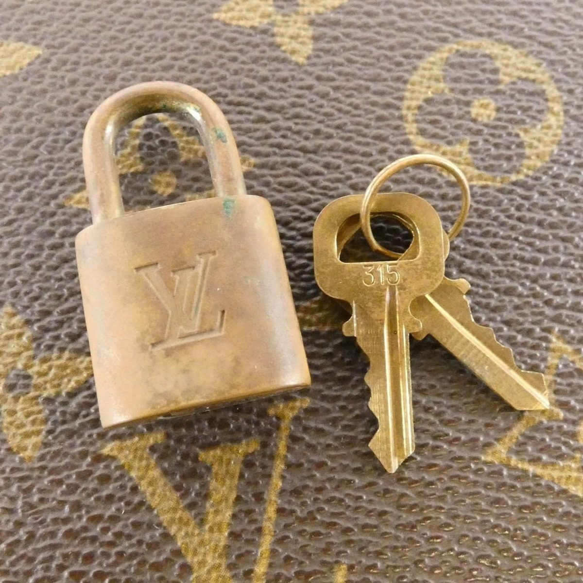 Louis Vuitton Monogram Alma PM Bag — view 3