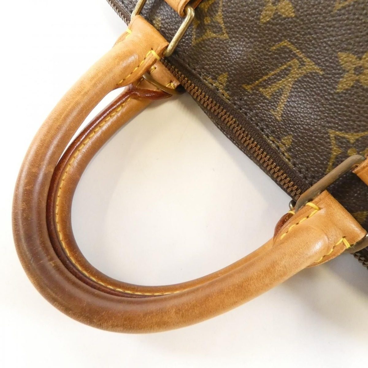 Louis Vuitton Monogram Alma PM Bag — view 6