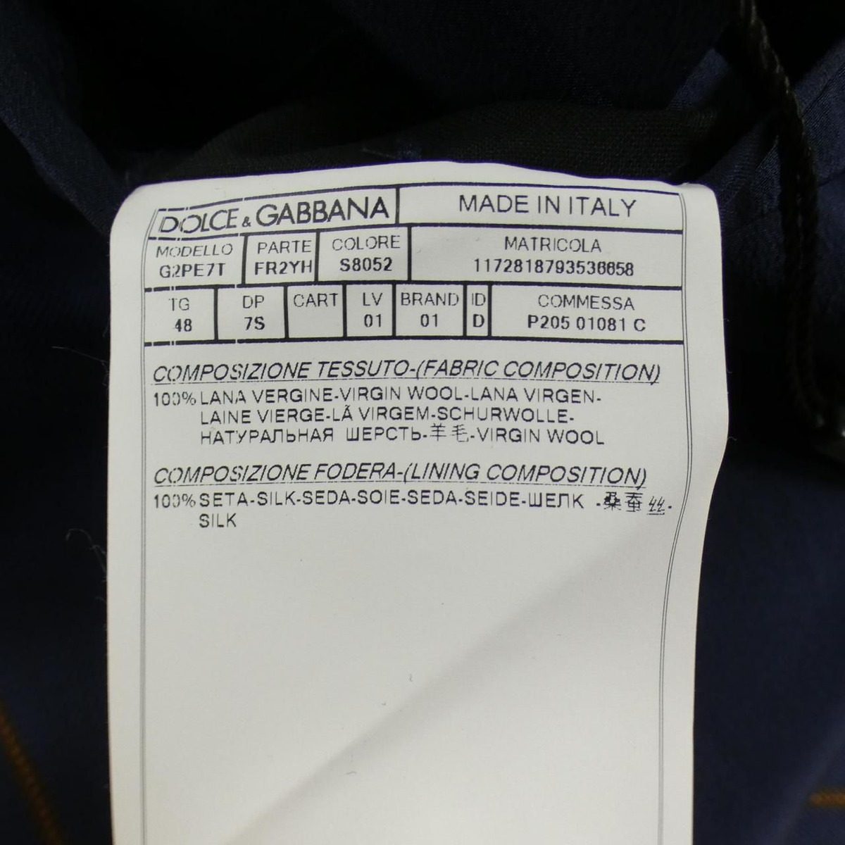Dolce & Gabbana Jacket — view 3