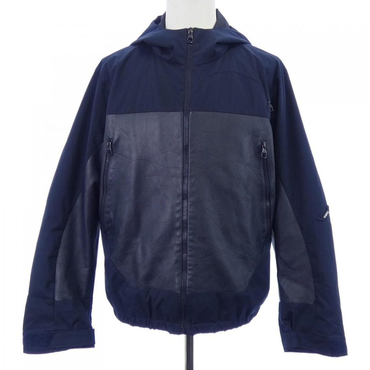 Louis Vuitton Jacket Navy