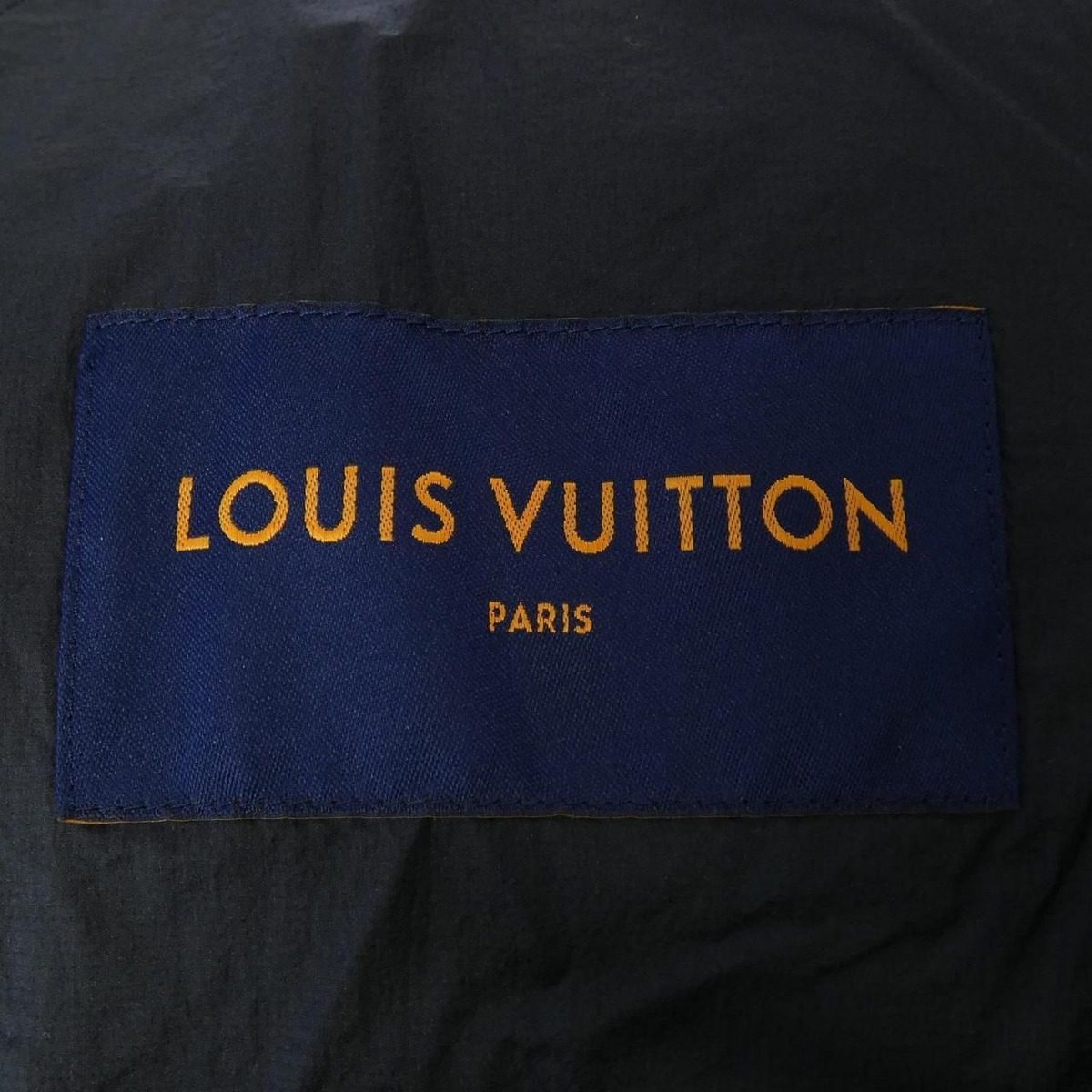 Louis Vuitton Jacket Navy — view 4