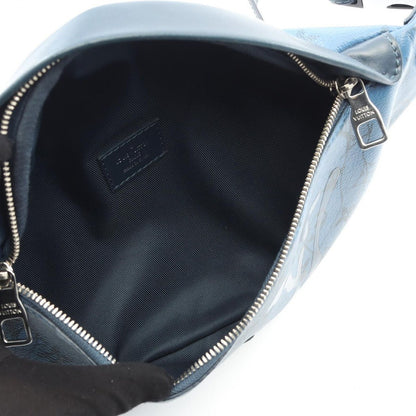Louis Vuitton Waist Bag Body Discovery Bum Monogram Aqua Garden — view 3