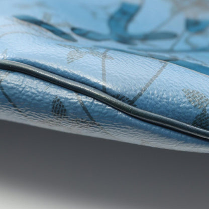 Louis Vuitton Waist Bag Body Discovery Bum Monogram Aqua Garden — view 6