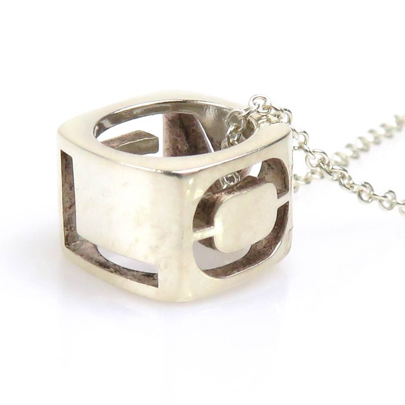 Tiffany & Co Tiffany & Co Necklace Love Cube
