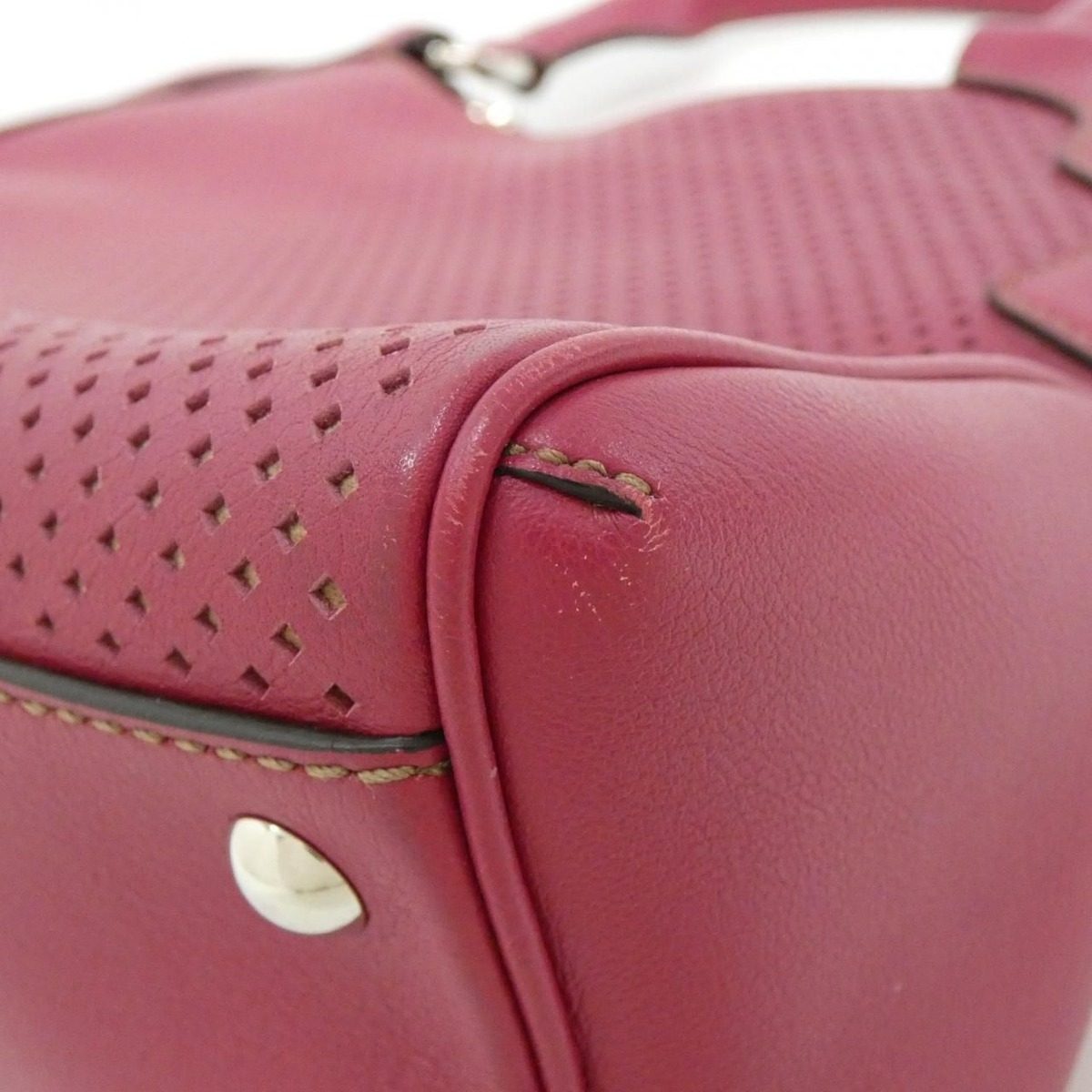 Cartier Marcello Bag Handbag Pink — view 2