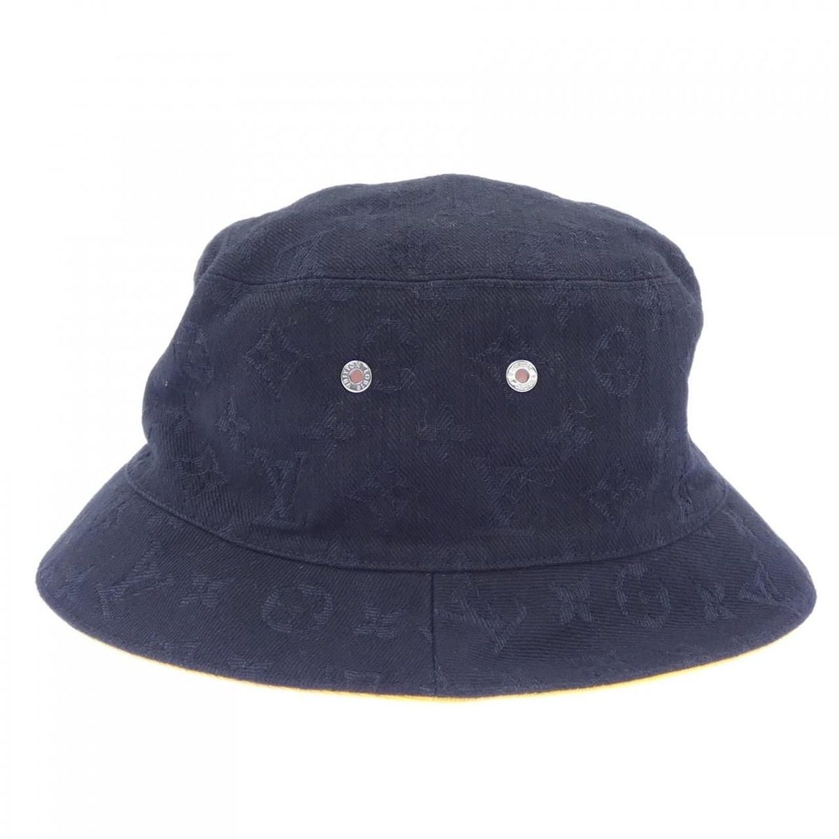 Louis Vuitton Monogram Denim Hat — view 2