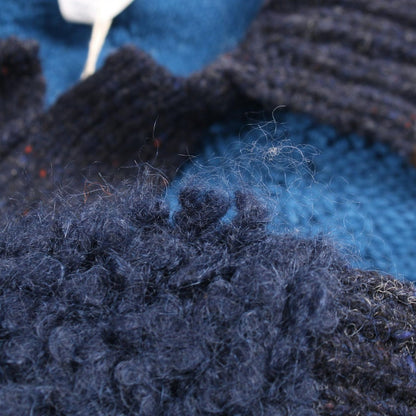 Bottega Veneta Knit Patchwork Wool — view 5