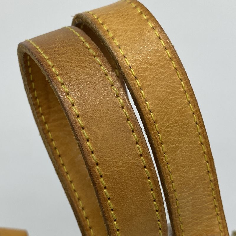 Louis Vuitton Tote Bag Monogram Cabas Mezzo M51151 Brown Ladies