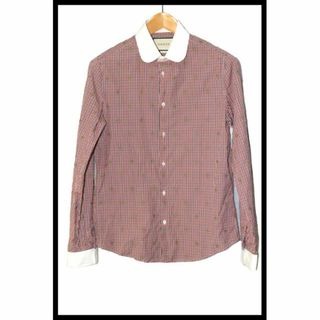 Gucci Bee Duke Cotton Shirt