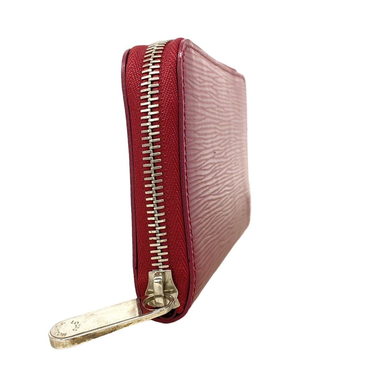 Louis Vuitton Wallet Epi Zippy Compact Fuchsia — view 2