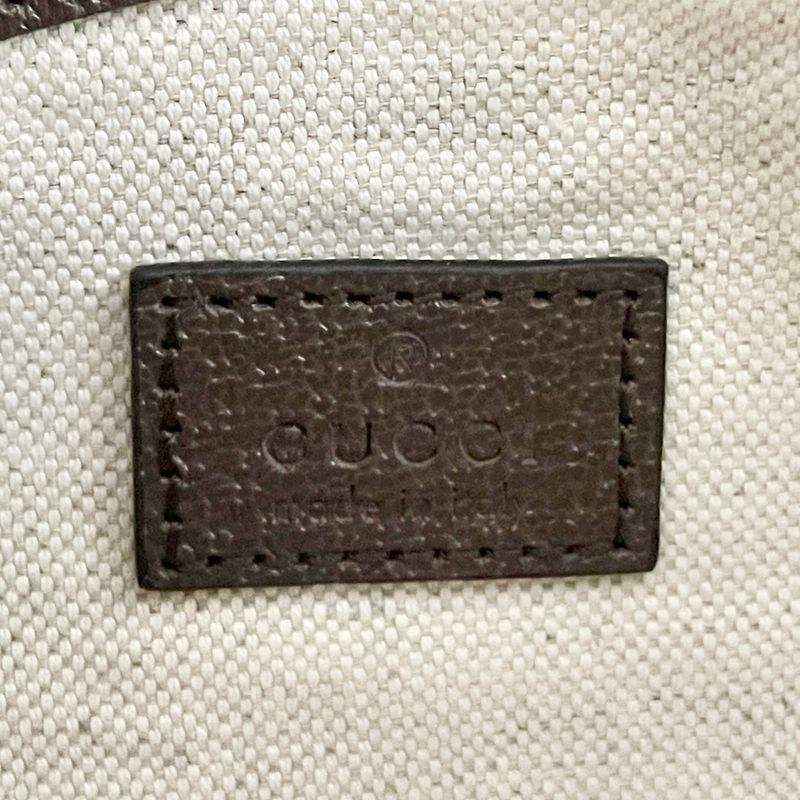 Gucci Shoulder Bag Horsebit 774209 Horsebit 774209 GG Supreme Brown