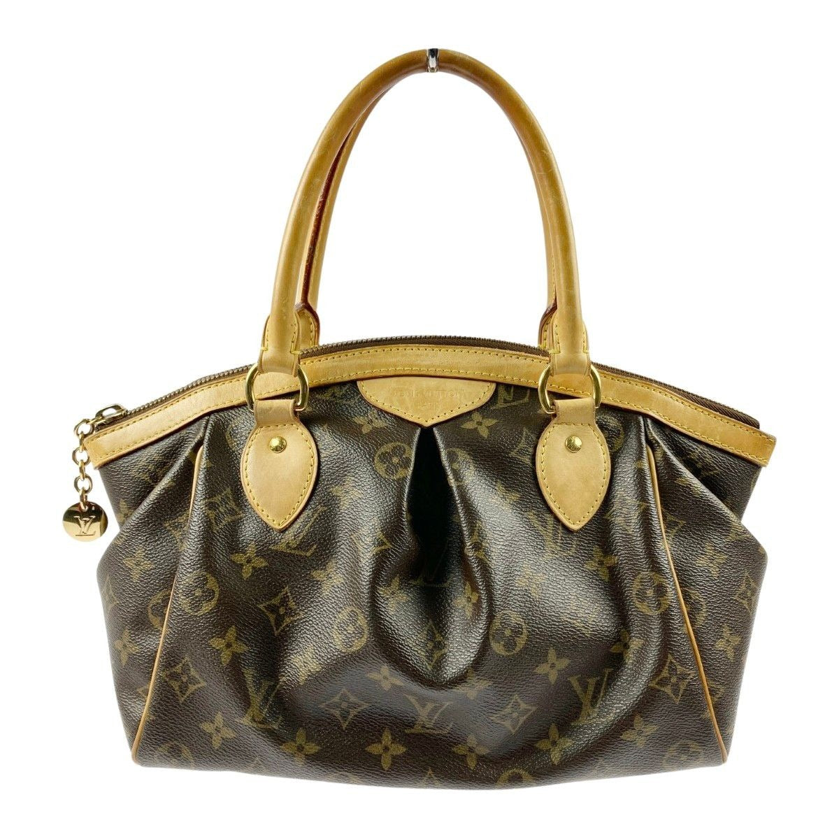 Louis Vuitton Handbag Monogram Tivoli PM