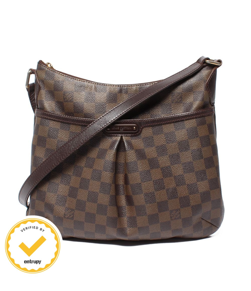 Louis Vuitton Shoulder Bag Crossbody Bloomsbury PM Damier