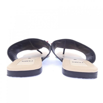 Fendi Sandals Black — view 5
