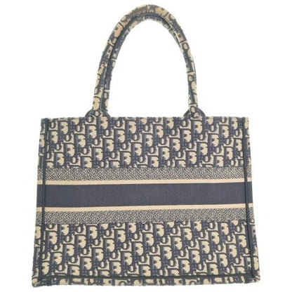 Dior Tote Navyxbeige — view 2