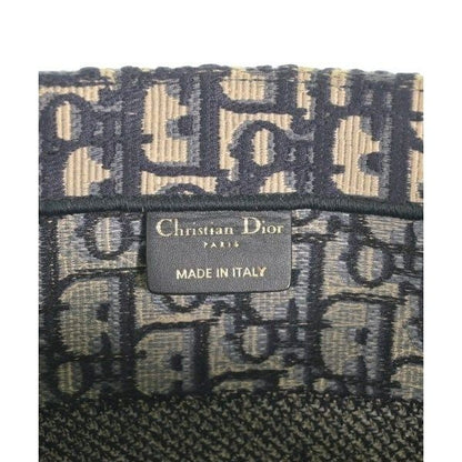 Dior Tote Navyxbeige — view 4