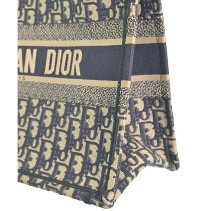 Dior Tote Navyxbeige — view 7