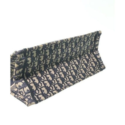 Dior Tote Navyxbeige — view 9