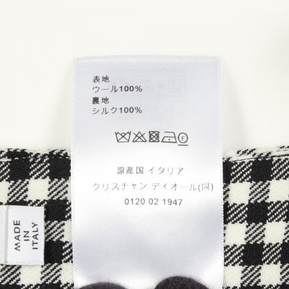 Dior Pants Wool Shorts — view 4