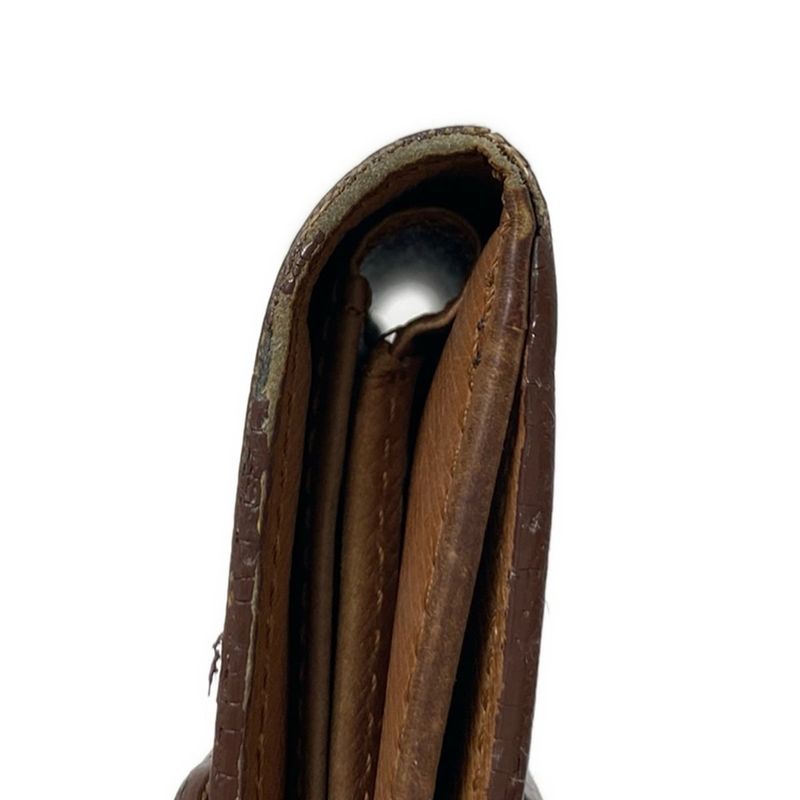 Louis Vuitton W Hook Wallet Monogram Porte Monnaie Vivier Carte Cles Di M61652