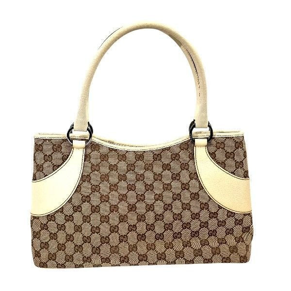 Gucci GG Canvas Tote