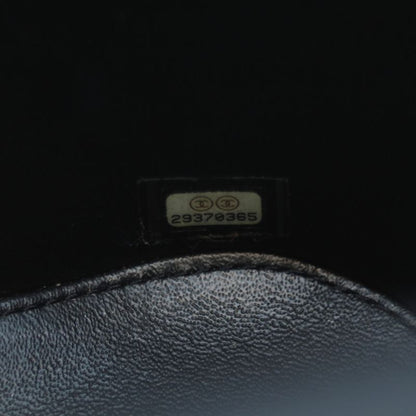 Chanel As1626 No 29 Black Ghardware Lambskin 2WAY Vanity Shoulder Bag Chain