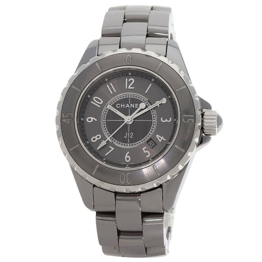 Chanel Chromatic Watch Titanium Ceramic