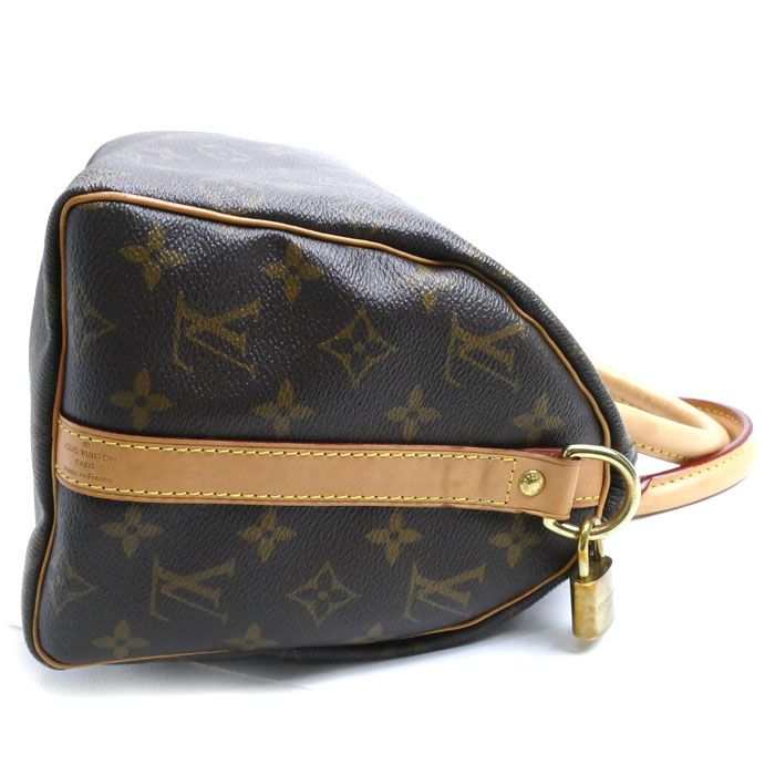 Louis Vuitton Speedy Bandouliere 25 2way Shoulder Bag M46977 RFID Ladies