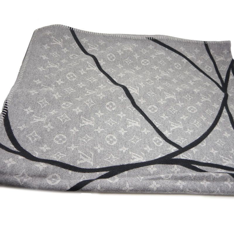Louis Vuitton X NBA Kvelture Basket Coat Blanket