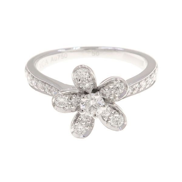 Van Cleef & Arpels Socrates Diamond Ring