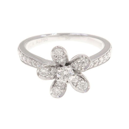Van Cleef & Arpels Socrates Diamond Ring