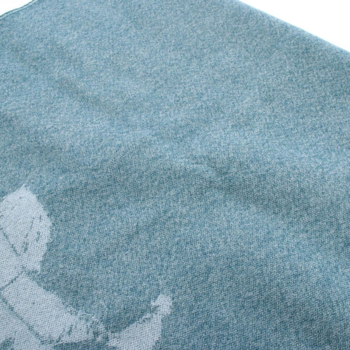 Celine Scarf Saluki Wool Silk — view 3